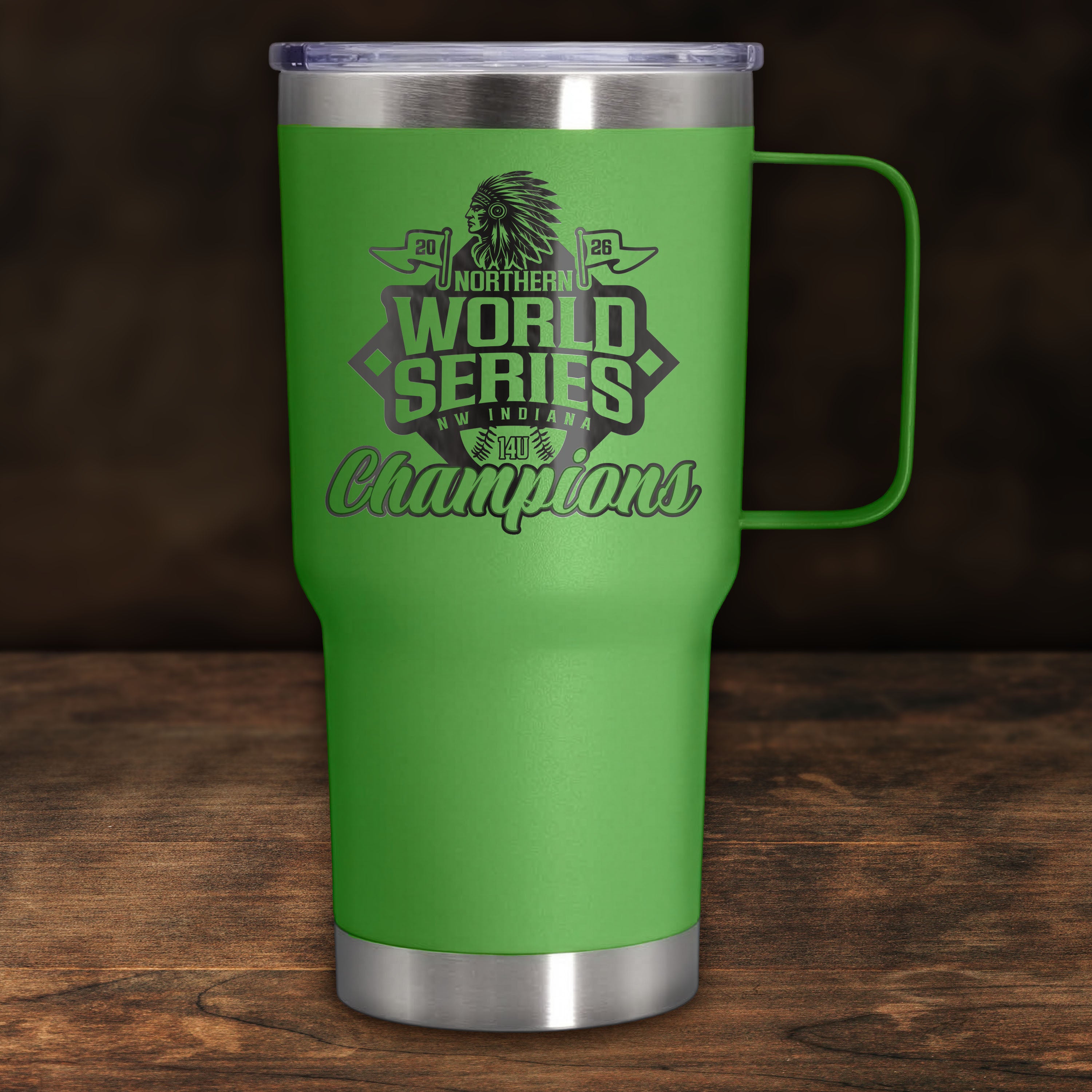 2026 14U World Series Champions Coffee Mug – Field Worn Design Company