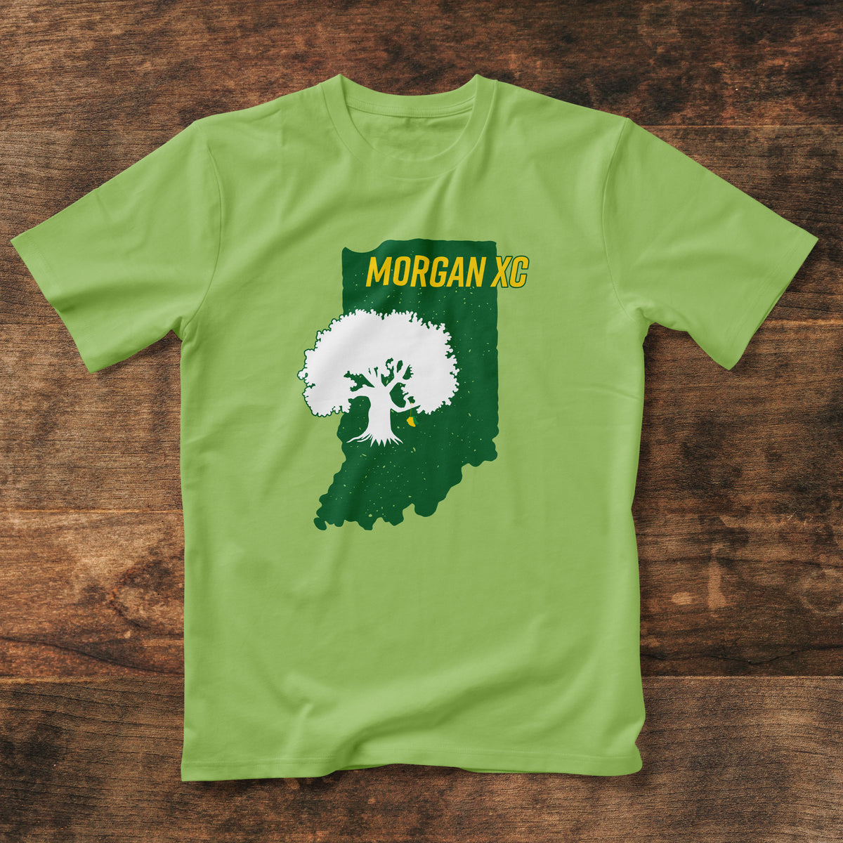 Morgan XC - '26 State Fan Tee
