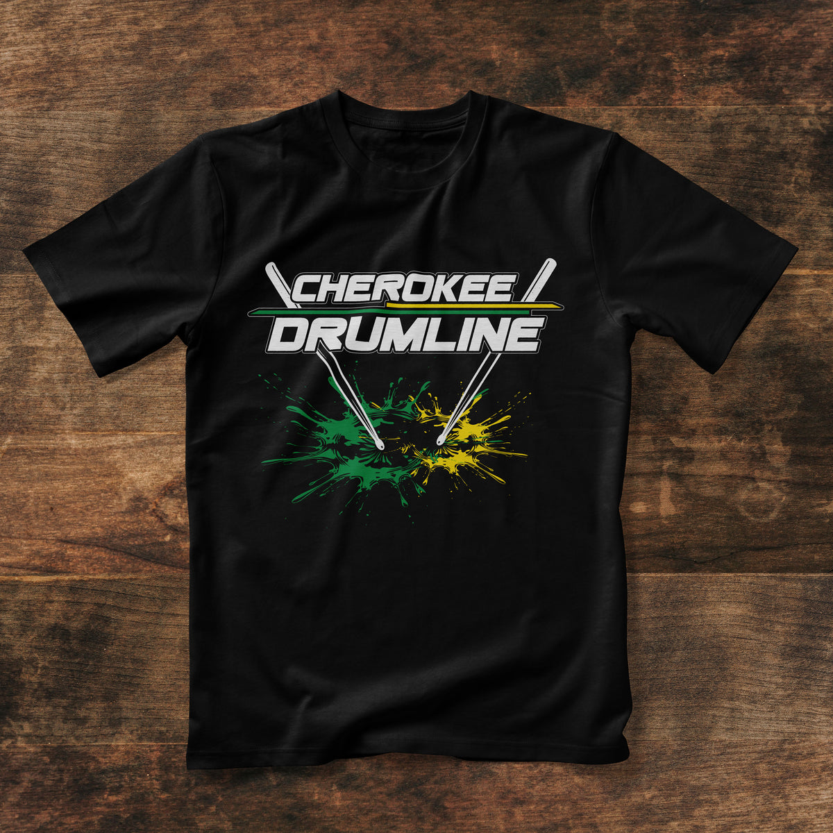 Cherokee Drumline - TShirt
