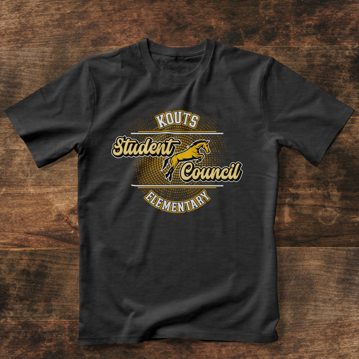 Kouts Student Council - TShirts