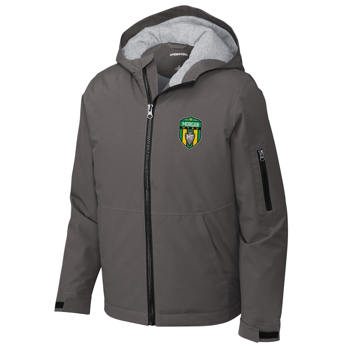 MTSC - Youth Waterproof Insulated Jacket