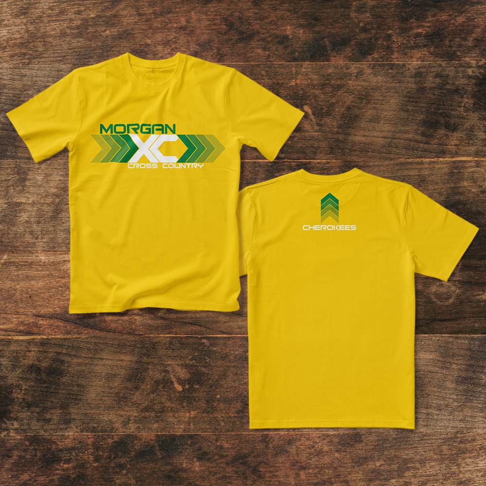 Morgan XC - Yellow
