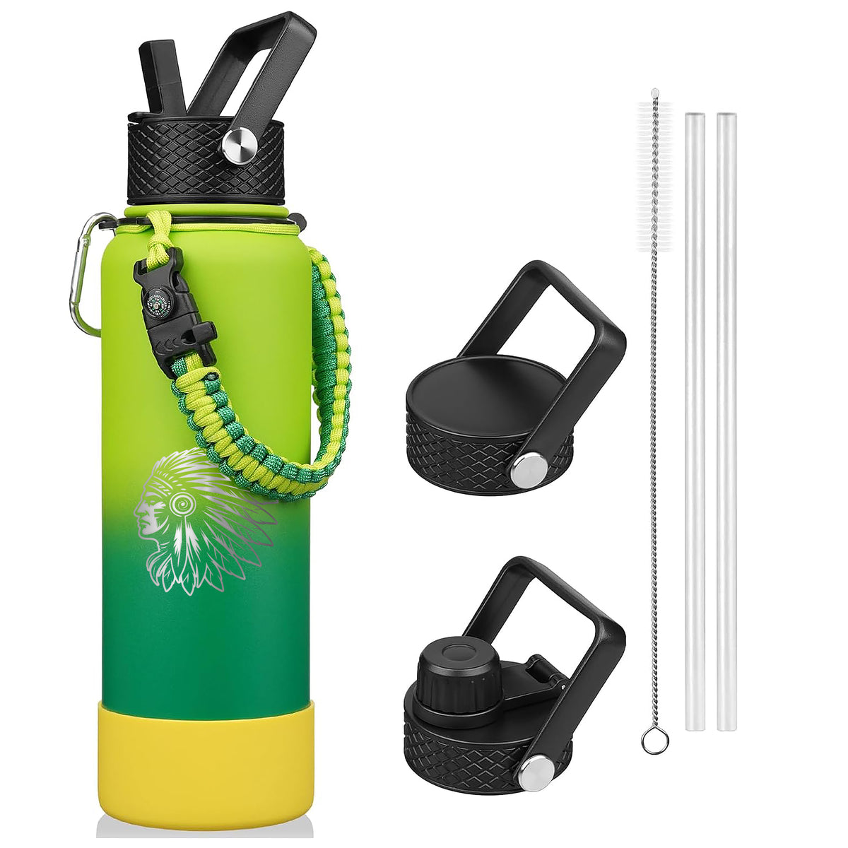NEW ERA - Cherokee 40oz Insulated Water Bottle