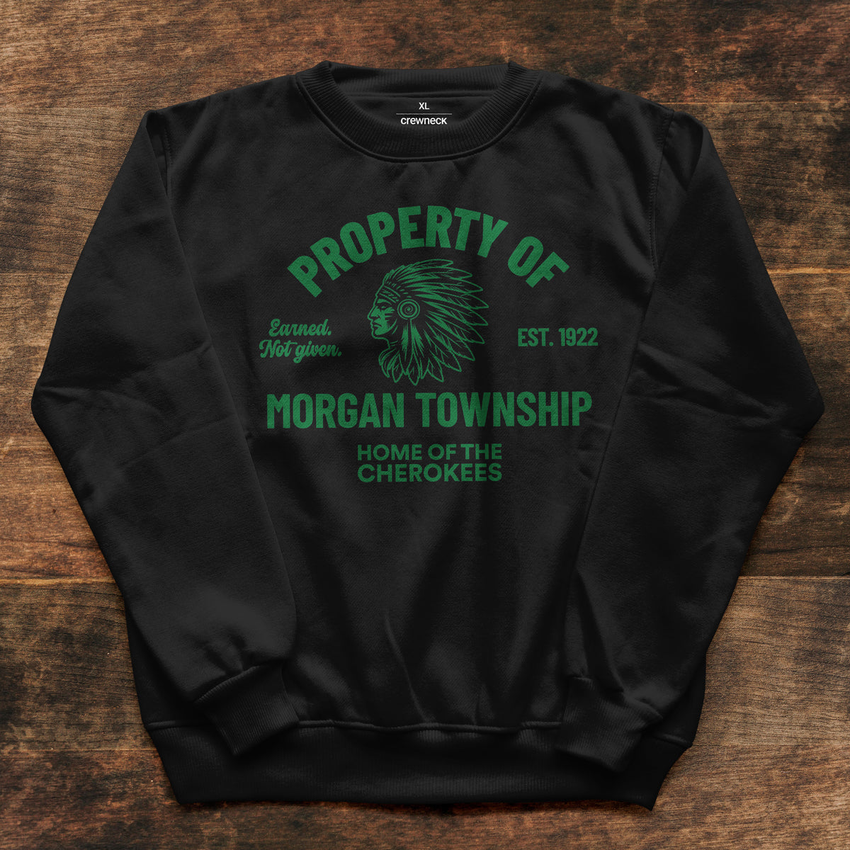 Property of Morgan Township - Crew