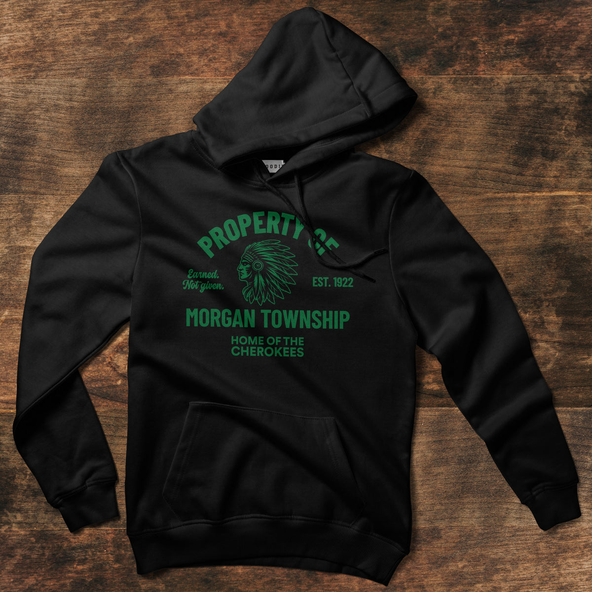 Property of Morgan Township - Hoodie