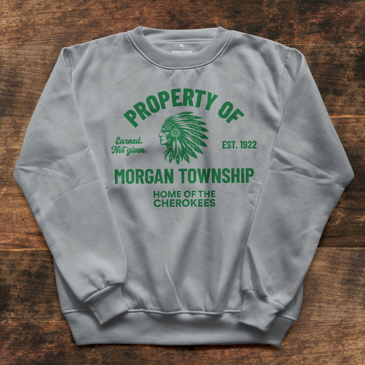 Property of Morgan Township - Crew