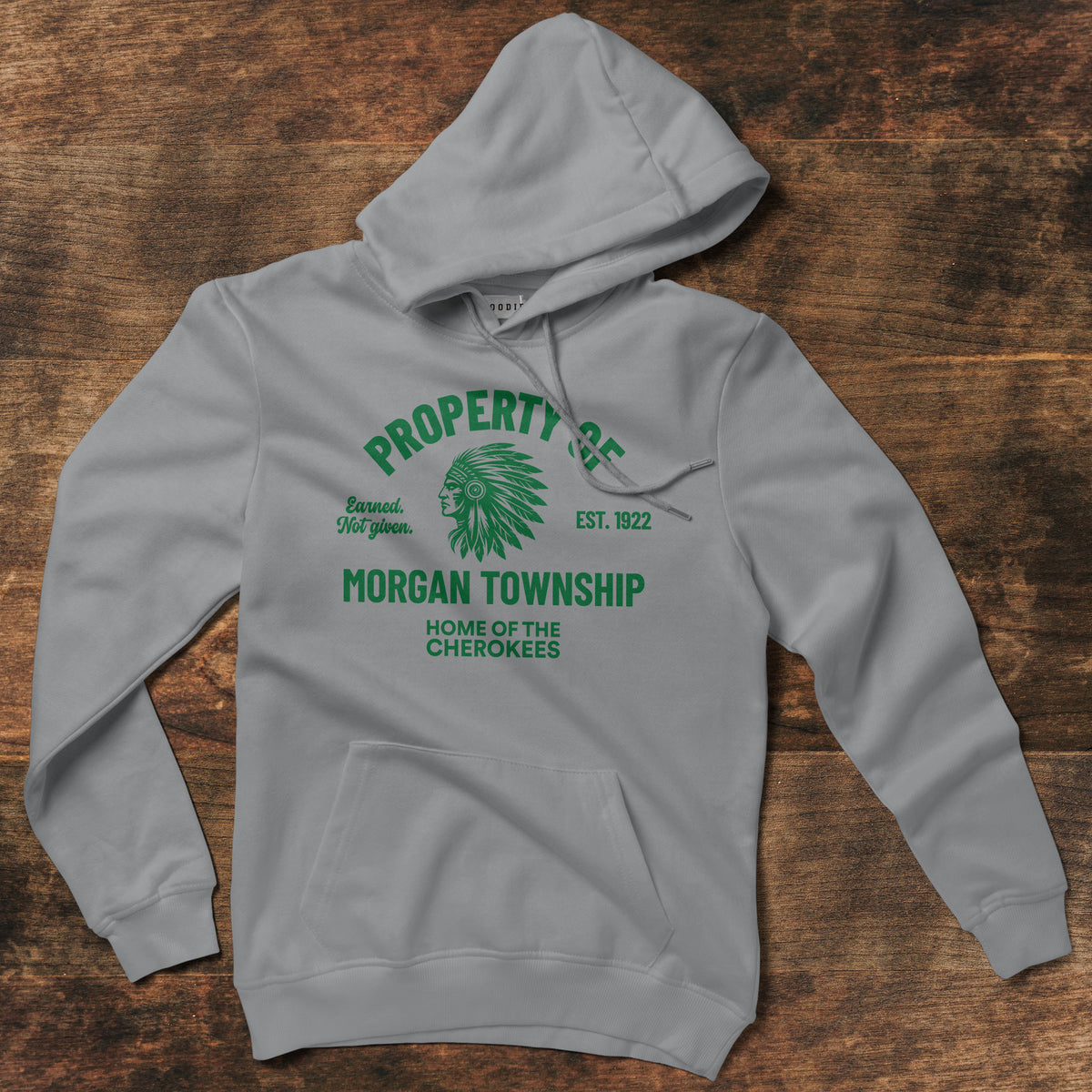 Property of Morgan Township - Hoodie