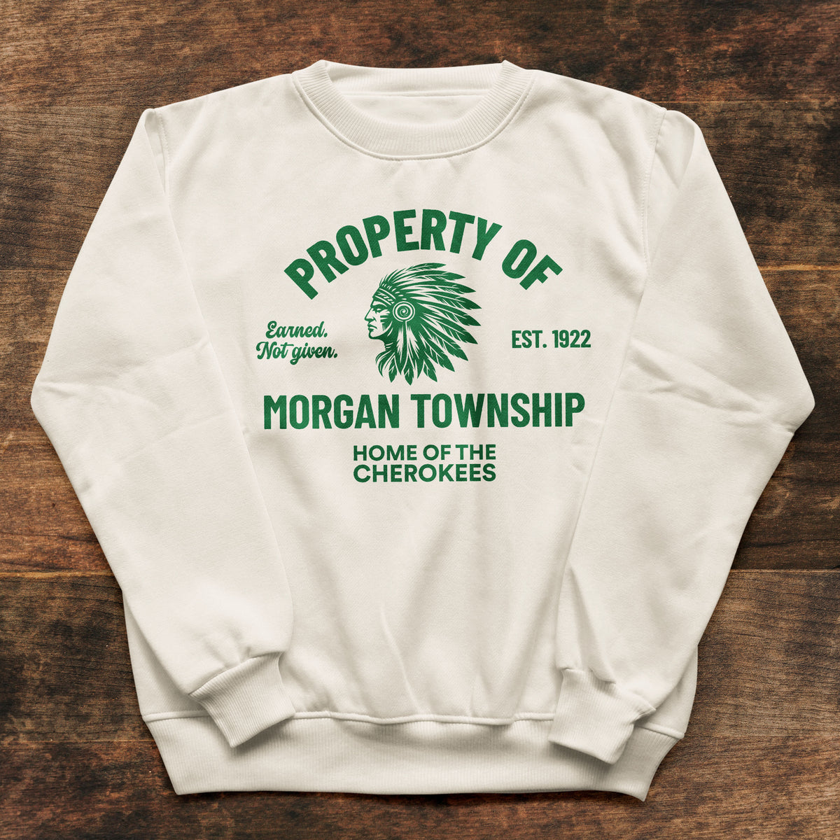 Property of Morgan Township - Crew