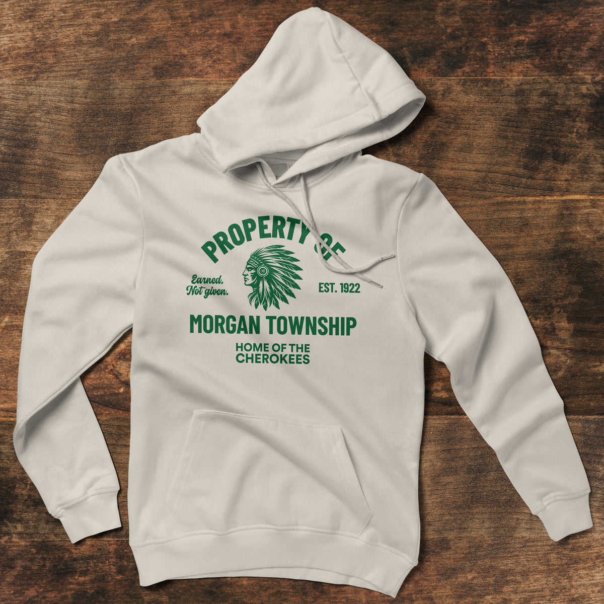 Property of Morgan Township - Hoodie