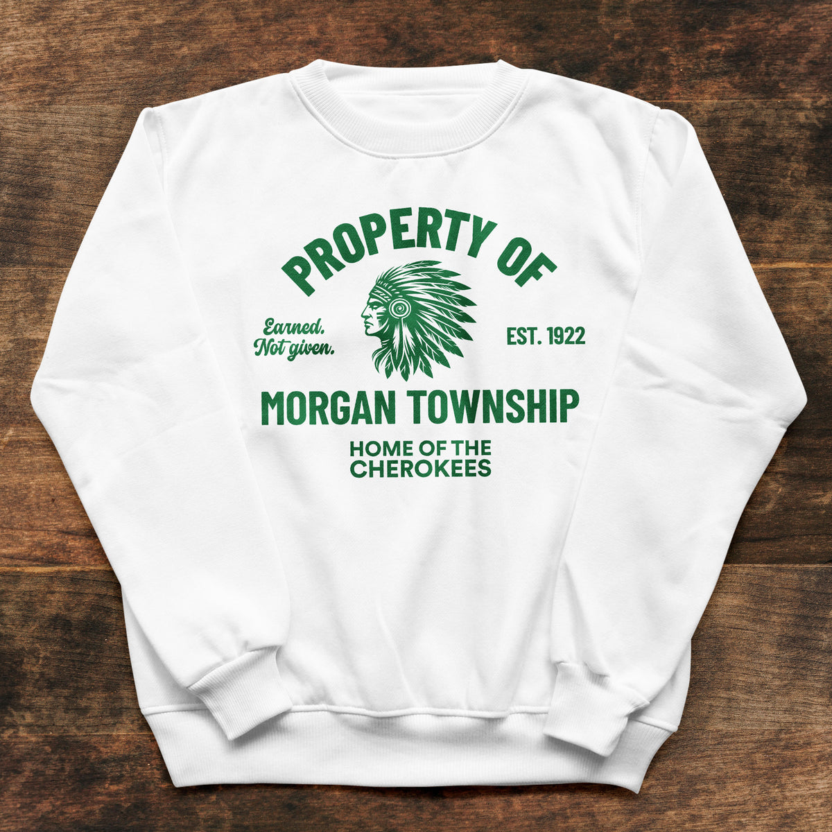 Property of Morgan Township - Crew