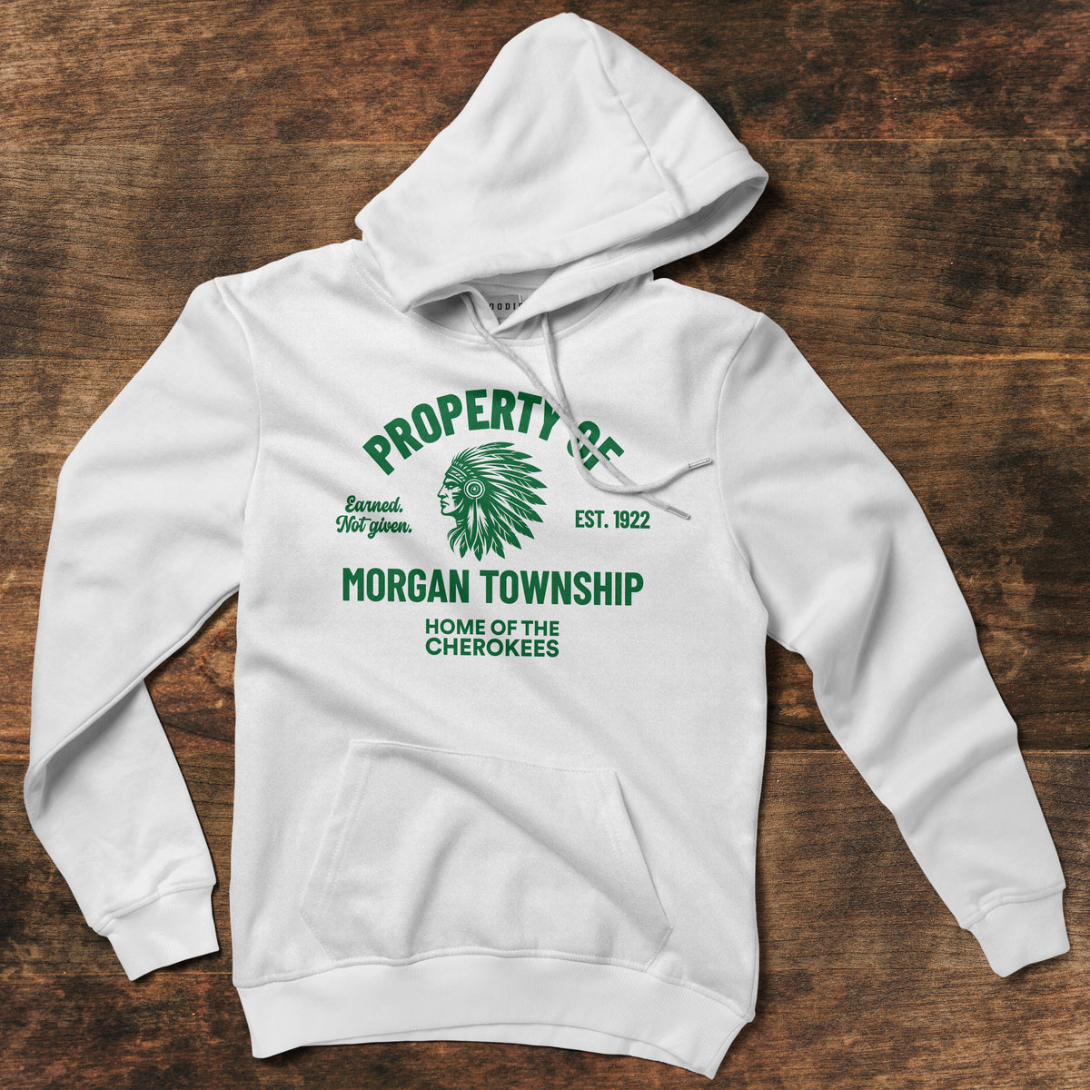 Property of Morgan Township - Hoodie